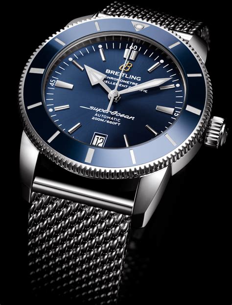 breitling superocean heritage 2 b01 review|breitling superocean heritage ii price.